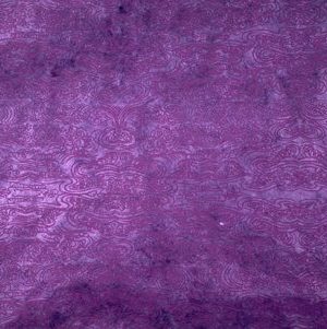 Purple of purple lokta paper