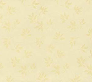 Bamboo pattern on cream paper