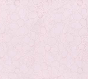 Bloom pattern on pink paper